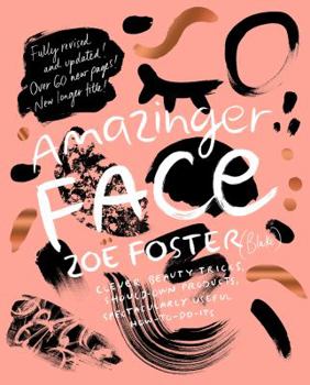 Paperback Amazinger Face Book