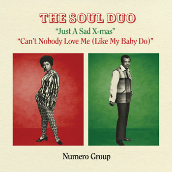 Vinyl Just A Sad Xmas B/W Can't Nobody Love Me Book