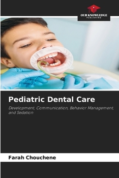 Paperback Pediatric Dental Care Book