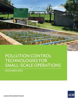 Paperback Pollution Control Technologies for Small-Scale Operations Book
