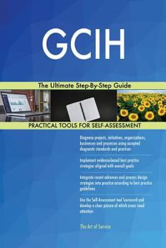 Paperback GCIH The Ultimate Step-By-Step Guide Book
