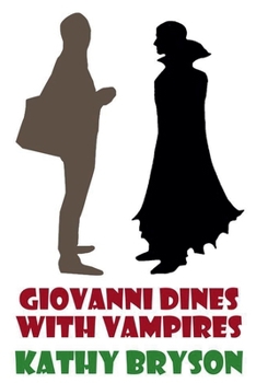 Paperback Giovanni Dines With Vampires Book
