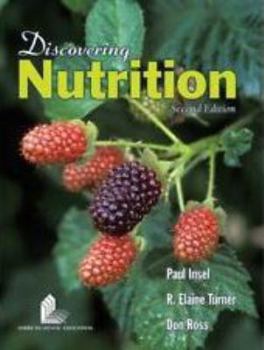 Paperback Discovering Nutrition Book