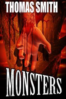 Paperback Monsters Book