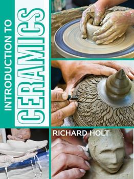 Spiral-bound Introduction to Ceramics Book