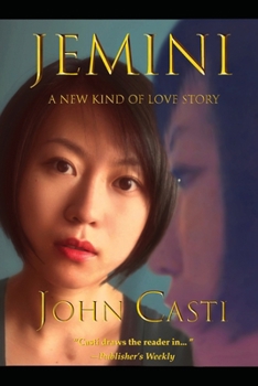 Paperback Jemini: A New Kind of Love Story Book