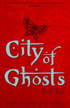 Paperback City of Ghosts Book