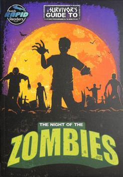 Paperback The Night of the Zombies (A Survivor's Guide to…) Book
