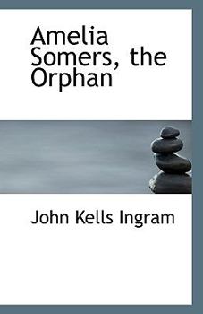 Paperback Amelia Somers, the Orphan Book