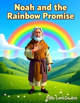 Noah and the Rainbow Promise: A Story of Trust and Hope About God’s Promises for Children Ages 3–8 (Faith-Filled Adventures)