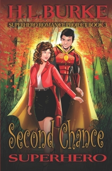 Paperback Second Chance Superhero Book