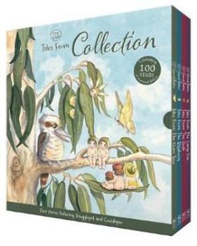 Hardcover May Gibbs: Tales From Collection (May Gibbs) Book