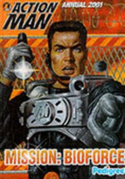 Hardcover Action Man Annual: 2001 Book