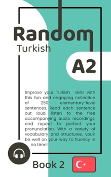 Paperback Random Turkish A2 (Book 2) Book