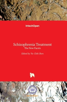 Hardcover Schizophrenia Treatment: The New Facets Book