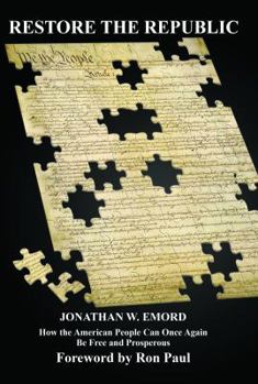 Paperback Restore the Republic Book