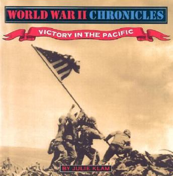 Hardcover Victory in the Pacific Book