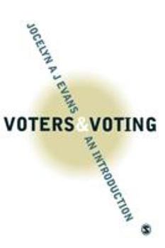 Paperback Voters and Voting: An Introduction Book