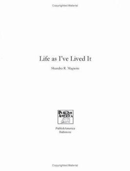 Paperback Life As I've Lived It Book