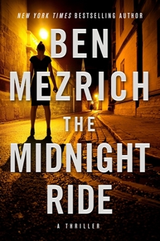 Hardcover The Midnight Ride Book