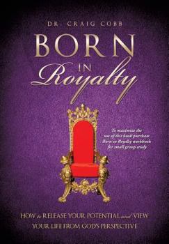 Paperback Born in Royalty Book
