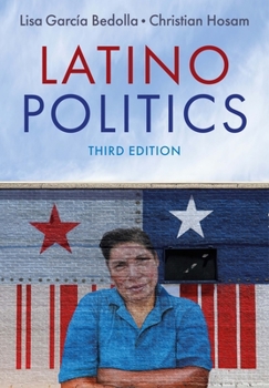 Paperback Latino Politics Book