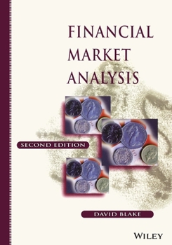 Paperback Financial Market Analysis Book