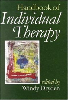 Paperback Handbook of Individual Therapy Book