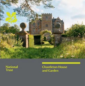 Paperback Chastleton House: National Trust Guidebook Book