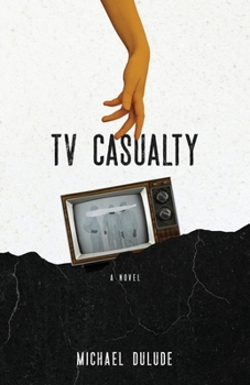 Paperback TV Casualty Book