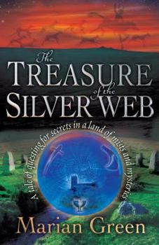 Paperback The Treasure of the Silver Web Book