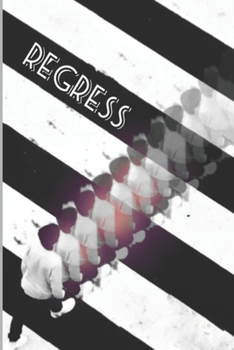 Paperback Introspective poetry: Regress Book