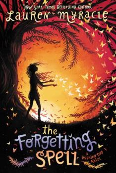 Paperback The Forgetting Spell Book