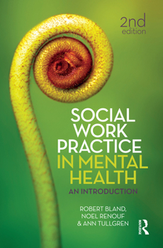 Paperback Social Work Practice in Mental Health: An Introduction Book