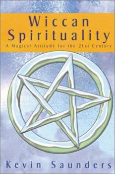Paperback Wiccan Spirituality Book
