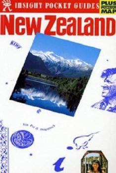 Insight Pocket Guides: New Zealand (Insight Pocket Guides) - Book  of the Insight Guides New Zealand