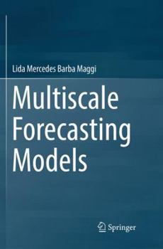 Paperback Multiscale Forecasting Models Book
