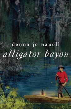 Hardcover Alligator Bayou Book