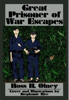 Hardcover Great Prisoner of War Escapes Book