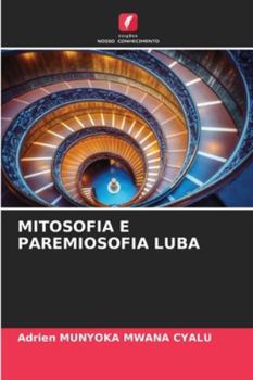 Paperback Mitosofia E Paremiosofia Luba [Portuguese] Book