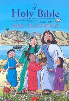 Hardcover International Children's Bible New Testament Book