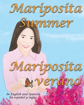 Paperback Mariposita Summer: Mariposita verano Book