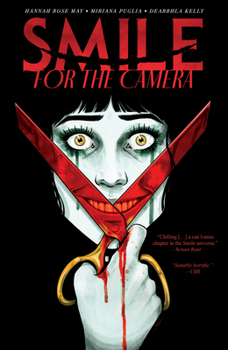 Paperback Smile: For the Camera Book