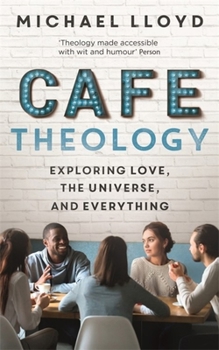 Paperback Cafe Theology Book
