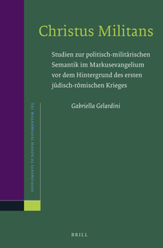 Hardcover Christus Militans [German] Book