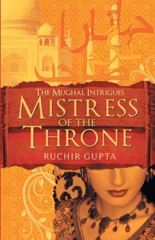 Paperback Mistress of the Throne Book