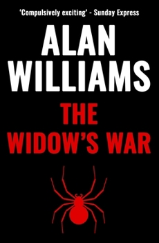 Paperback The Widow's War Book