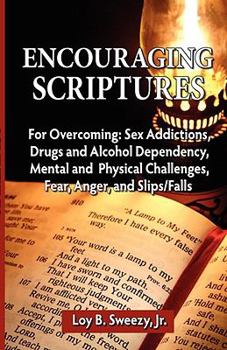 Paperback Encouraging Scriptures Book