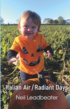 Paperback Italian Air / Radiant Days Book
