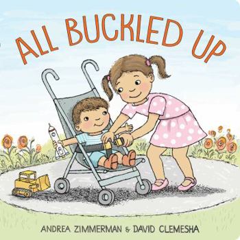 Board book All Buckled Up Book